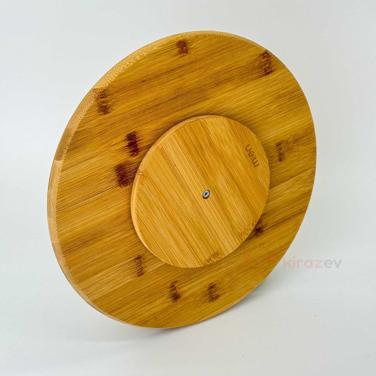 Bambu Döner Sunumluk Servis Tabağı