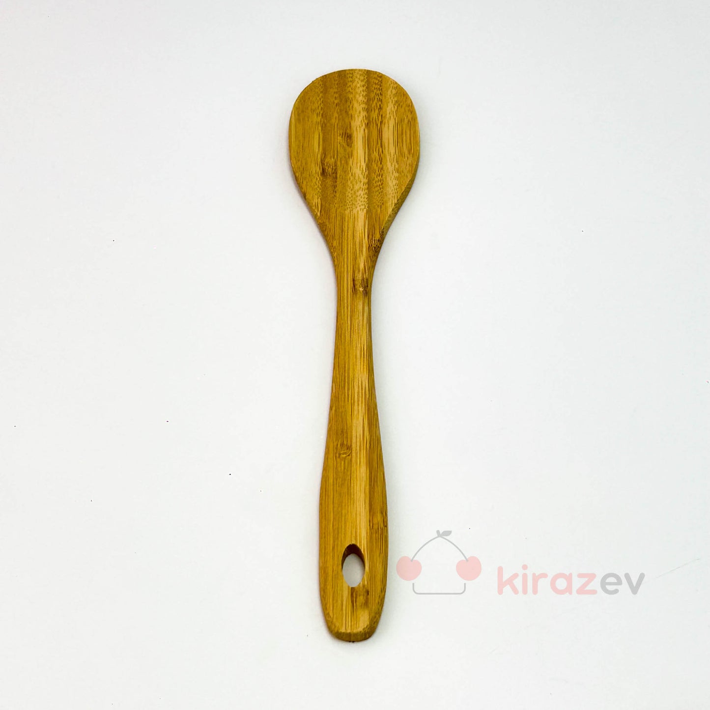 Bambu Yemek Kaşığı