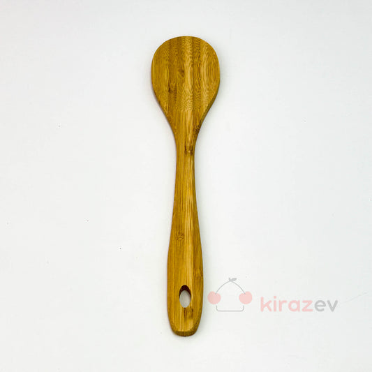 Bambu Yemek Kaşığı