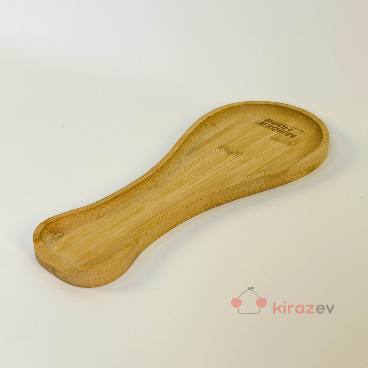 Bambu Kaşık Altlığı