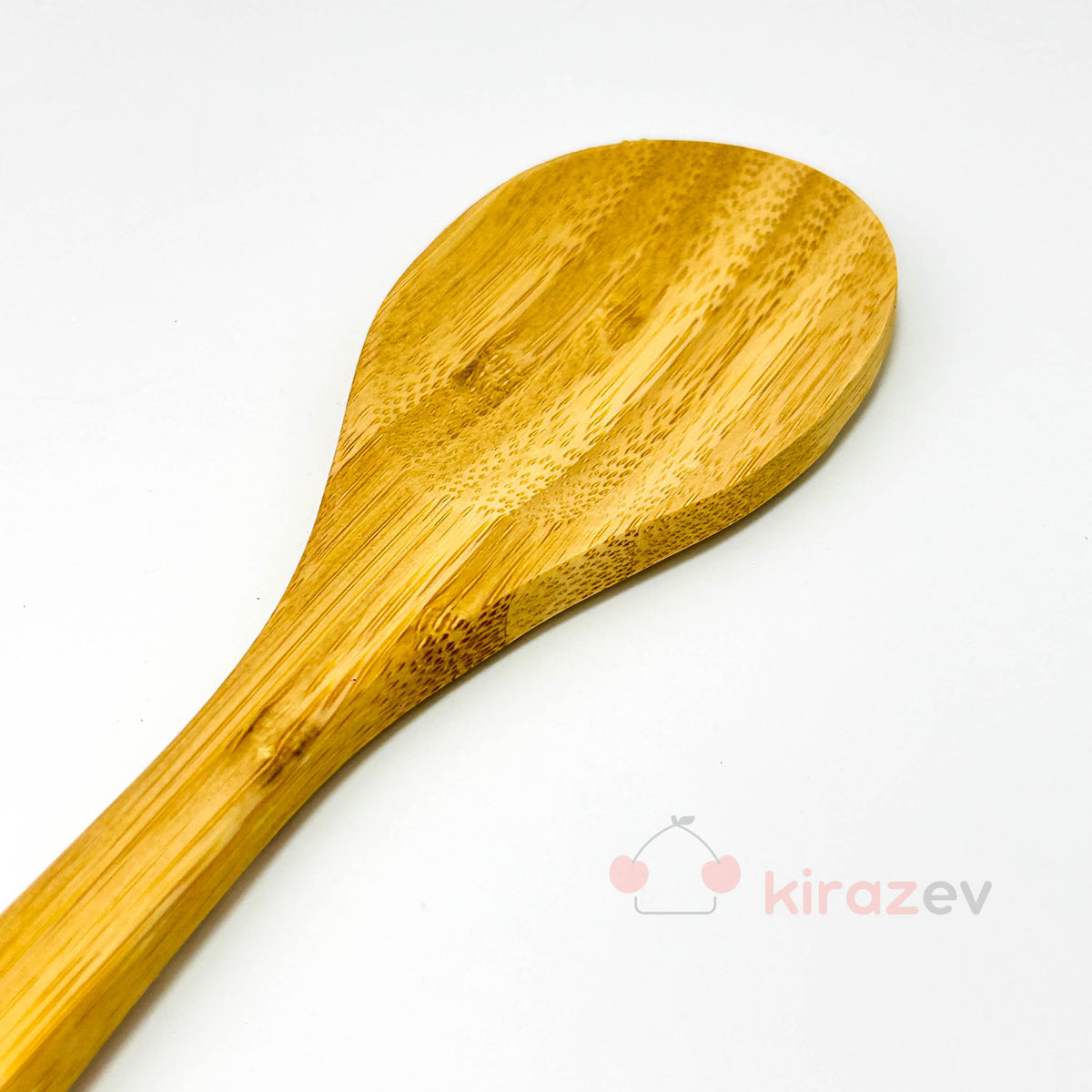 Bambu Yemek Kaşığı