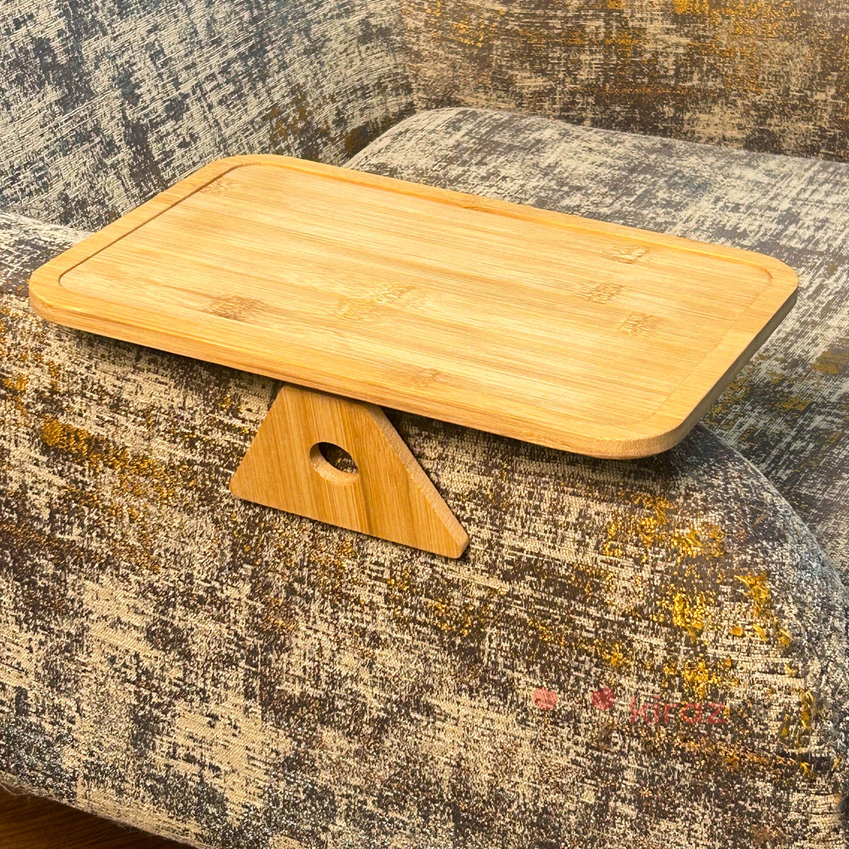 Bambu Koltuk Sehpası