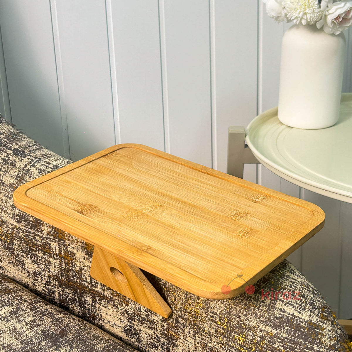 Bambu Koltuk Sehpası