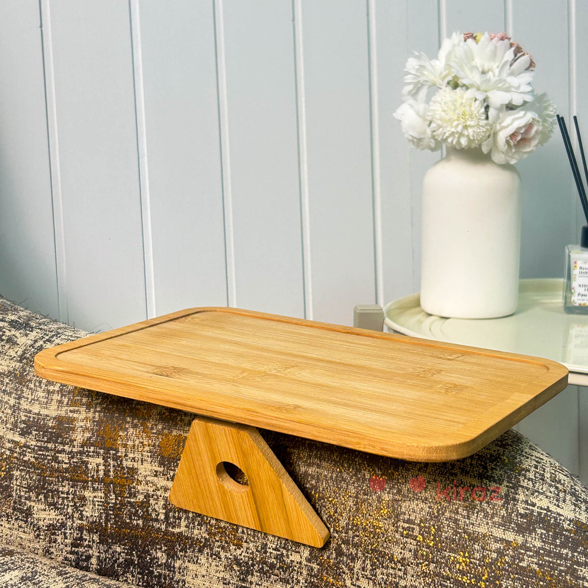 Bambu Koltuk Sehpası