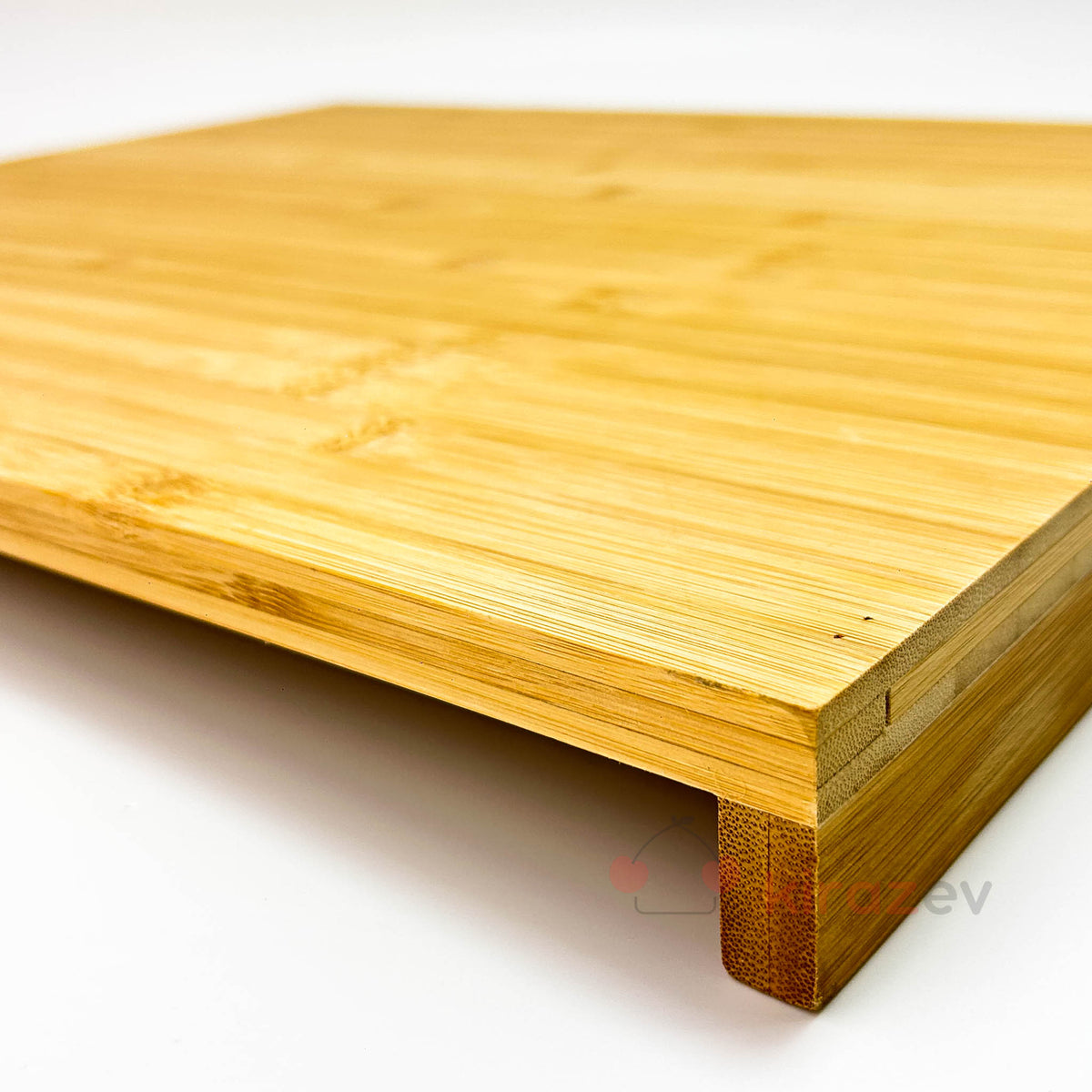 Bambu Lamplig Kesme Tahtası 53×46 cm