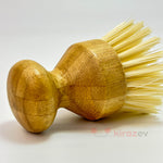 Bambu Mutfak Fırçası