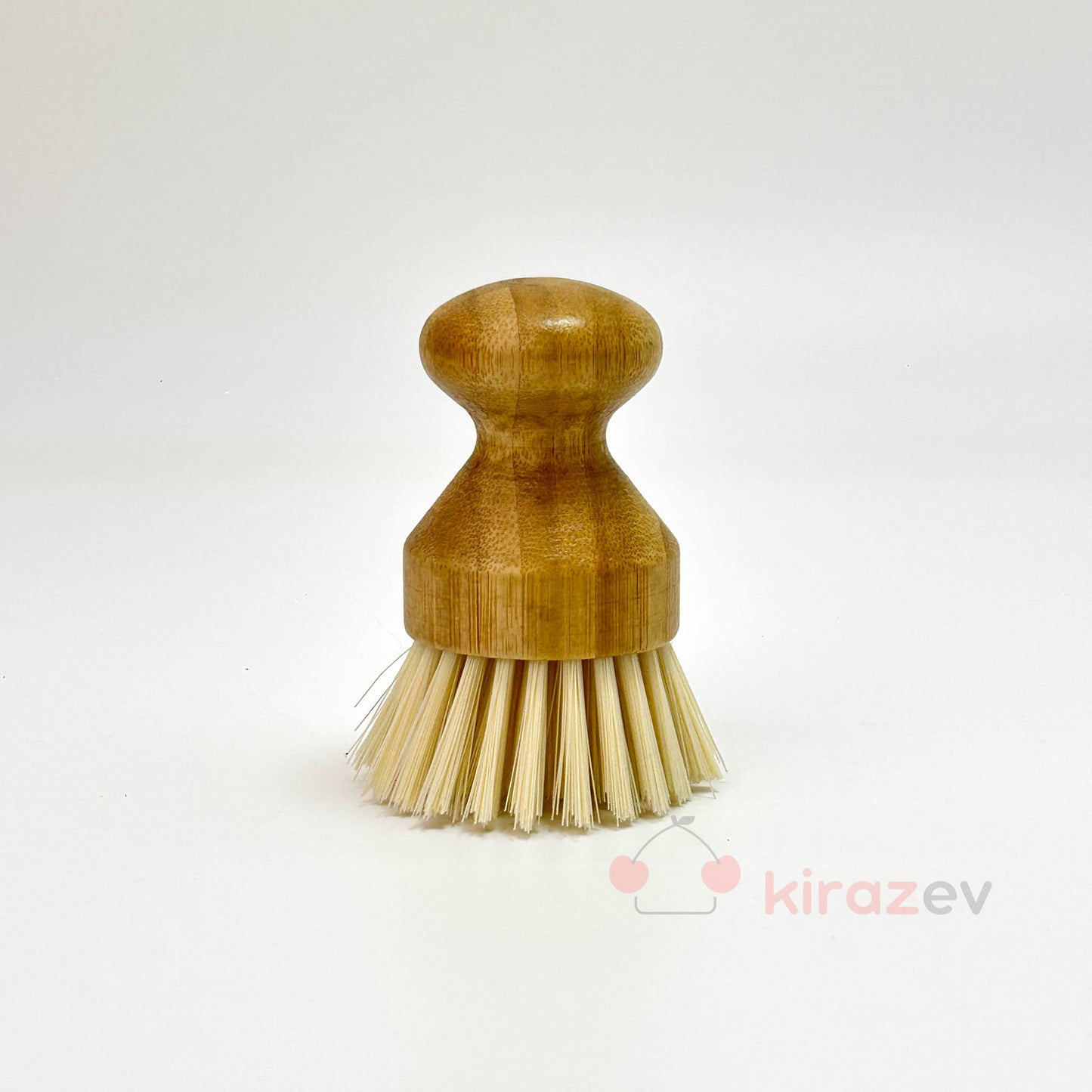 Bambu Mutfak Fırçası