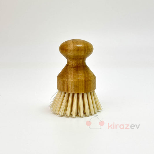 Bambu Mutfak Fırçası