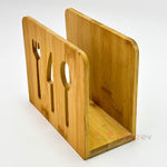 Bambu Mutfak Temalı Peçetelik