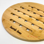 Yuvarlak Bambu Nihale