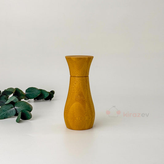 Tuzluk Biberlik Bambu