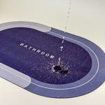 Su Emici Kaymaz Paspas