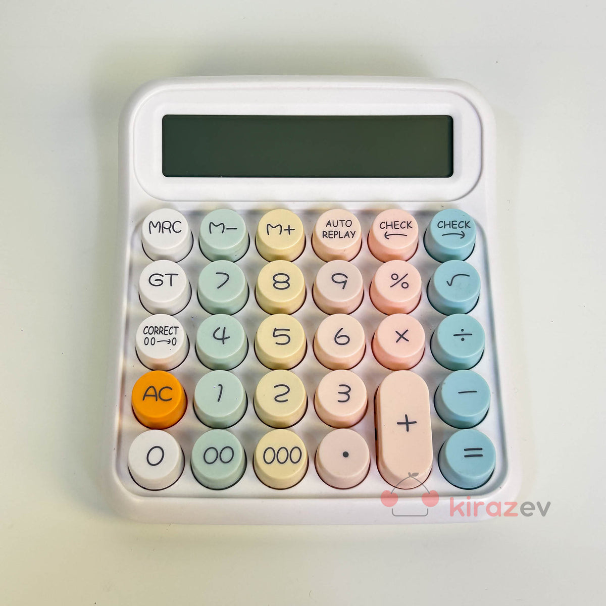 Beyaz Pinterest Hesap Makinesi