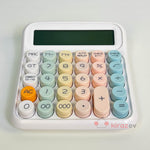 Beyaz Pinterest Hesap Makinesi