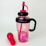 Bigmug Pipetli Hazneli Su Matarası 4 Renk