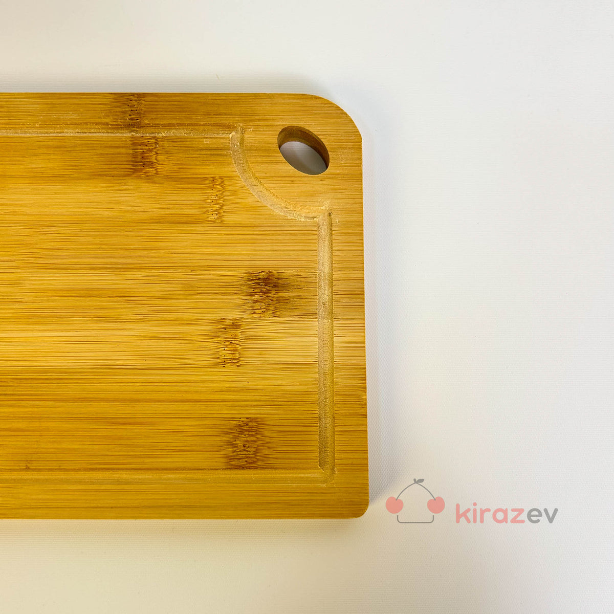 Bambu Kesme Tahtası 20x30 cm