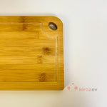 Bambu Kesme Tahtası 20x30 cm