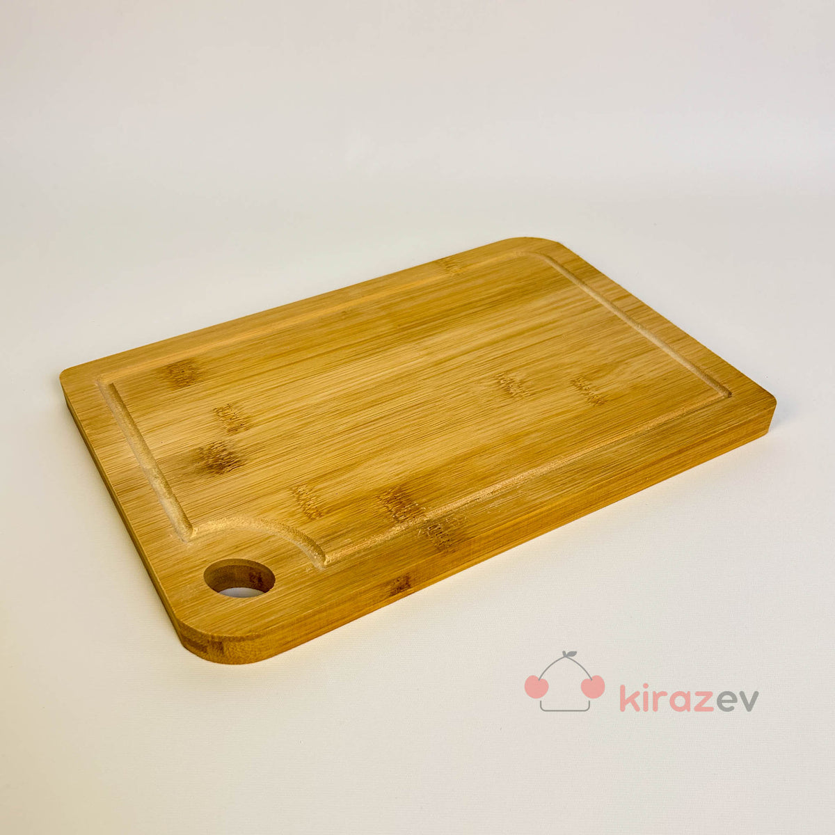 Bambu Kesme Tahtası 20x30 cm