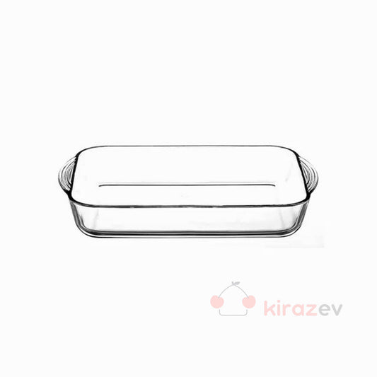 Paşabahçe Dikdörtgen Borcam - 3850 cc