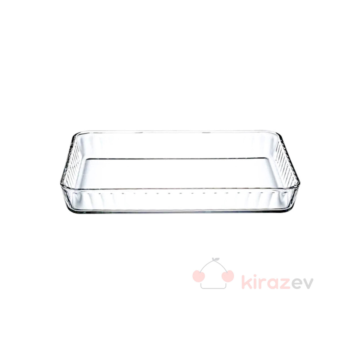 Paşabahçe Borcam Dikdörtgen Fırın Tepsisi 2850 cc