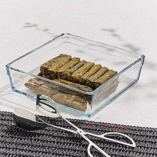 Paşabahçe Borcam Kare Fırın Tepsisi 2400 cc