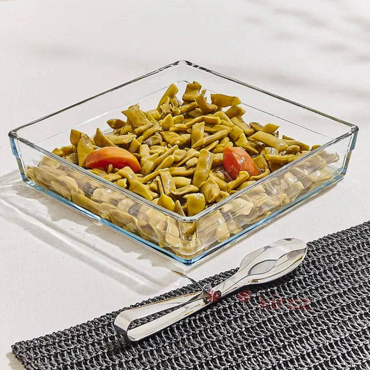 Paşabahçe Borcam Kare Fırın Tepsisi 4100 cc