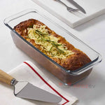 Paşabahçe Borcam Dikdörtgen Kek Kalıbı 1630 cc