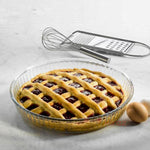 Paşabahçe Borcam Yuvarlak Tepsi 2950 cc | Fırın Kabı