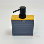 By Como Bambu Kapaklı Sıvı Sabunluk – 4 Renk Seçeneği