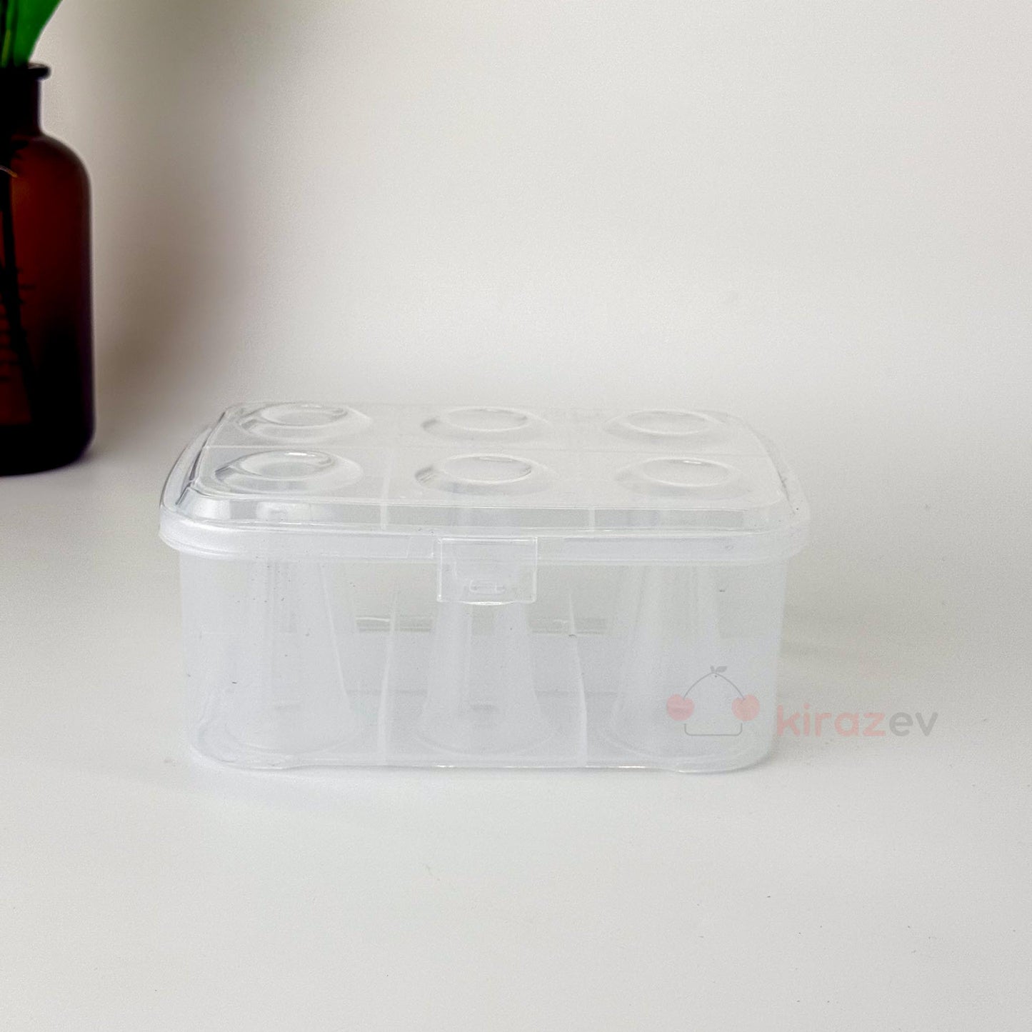 Çay Bardağı Taşıma Kutusu