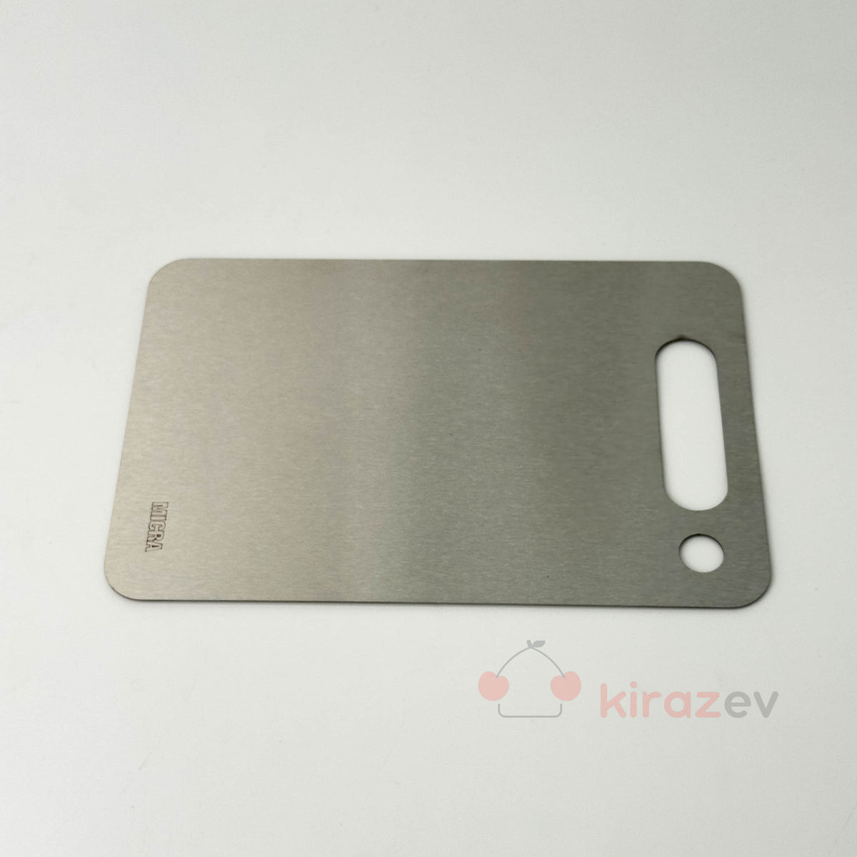 Kesim Panosu Paslanmaz Çelik – Küçük Boy