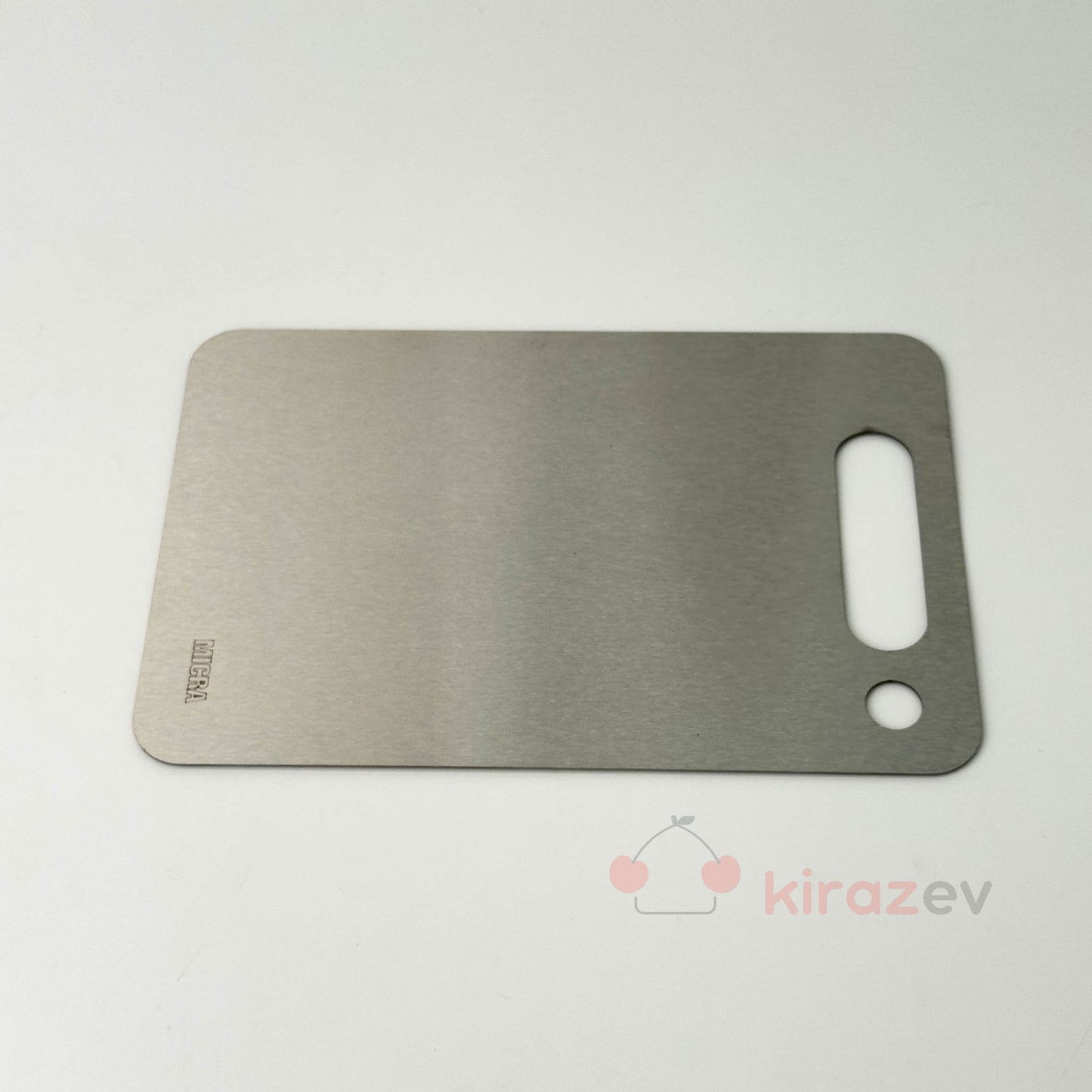 Kesim Panosu Paslanmaz Çelik – Küçük Boy