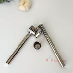 Paslanmaz Çelik Sarımsak Ezici