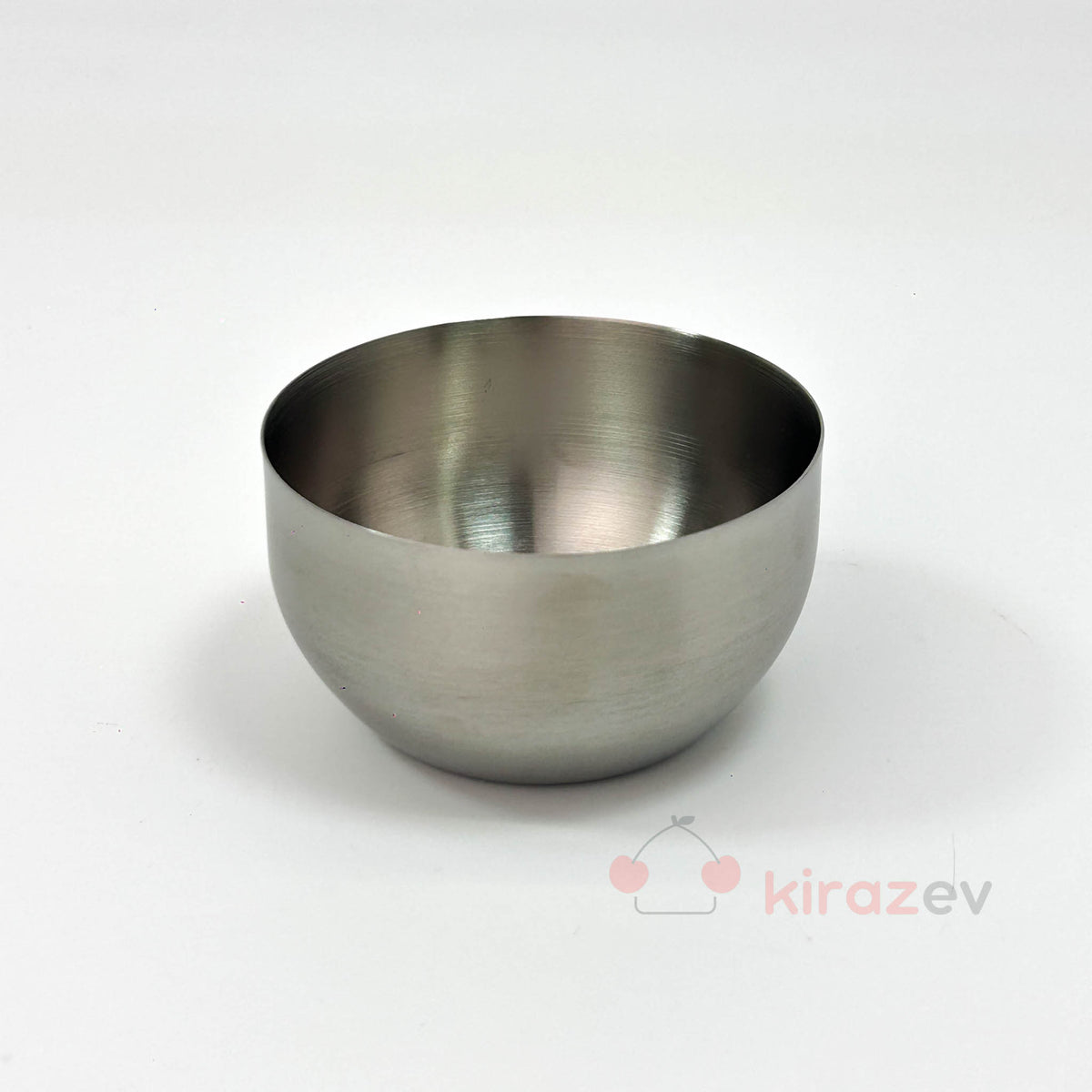 Gümüş Çelik Sunum Kasesi