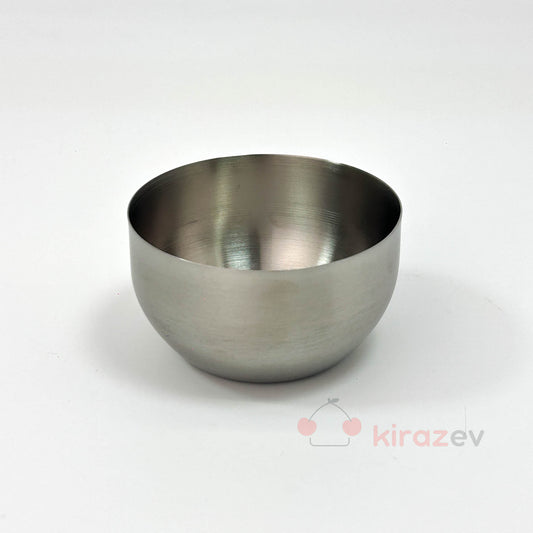 Gümüş Çelik Sunum Kasesi