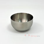 Gümüş Çelik Sunum Kasesi