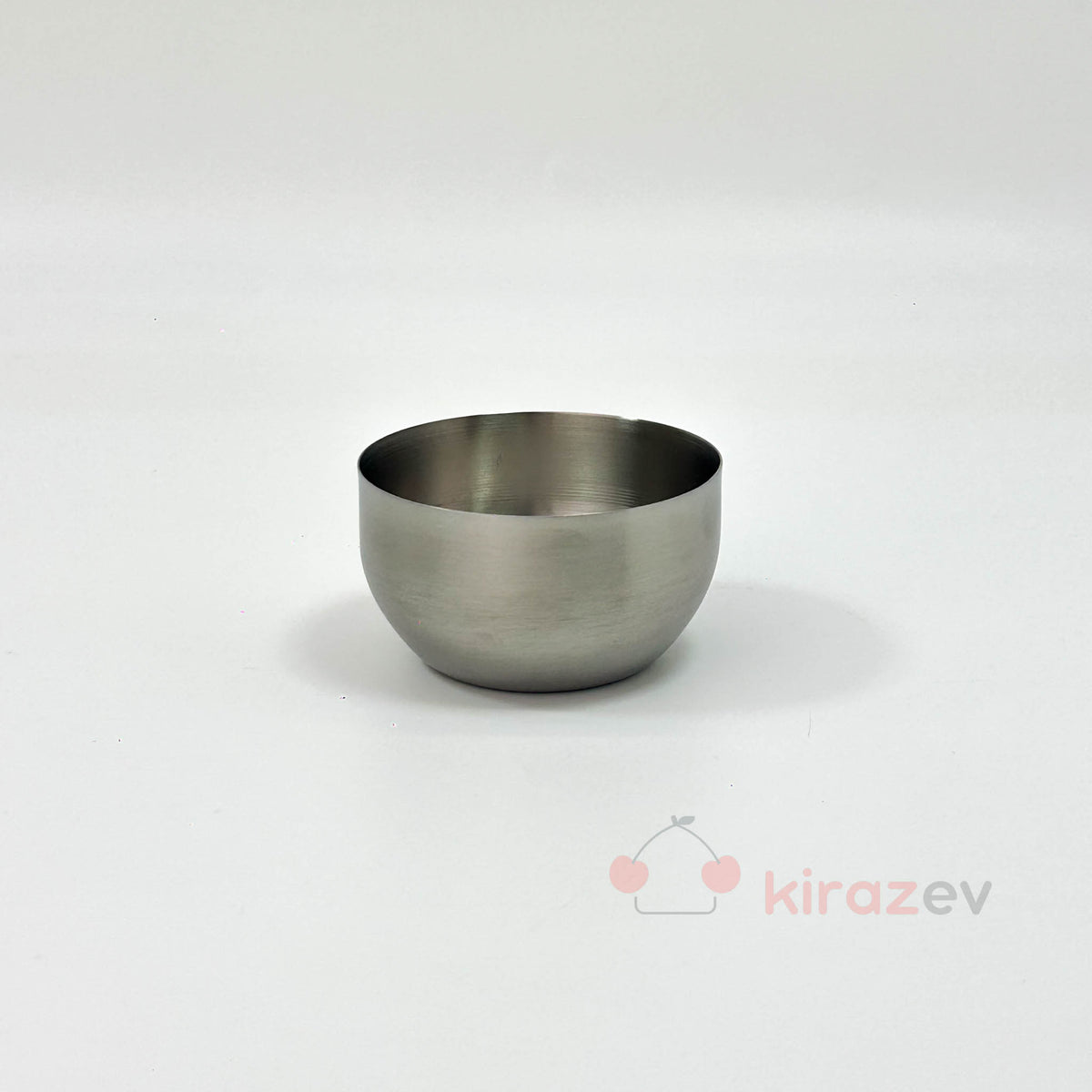 Gümüş Çelik Sunum Kasesi