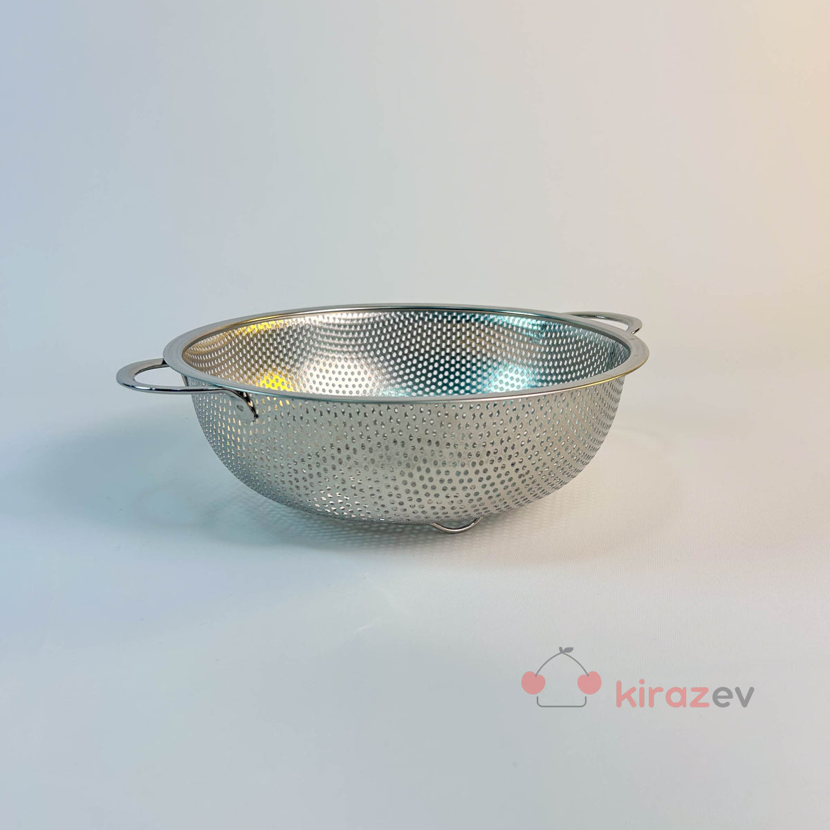 Mutfak Süzgeci Çelik 22 cm