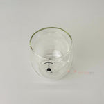 Çift Cidarlı Ayıcık Bardak