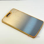 Dikdörtgen Kulplu Ahşap-Çelik Kesme Panosu