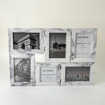 Galaxy 6’lı Ahşap Fotoğraf Çerçevesi