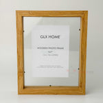 Galaxy Ahşap Fotoğraf Çerçevesi 13x18