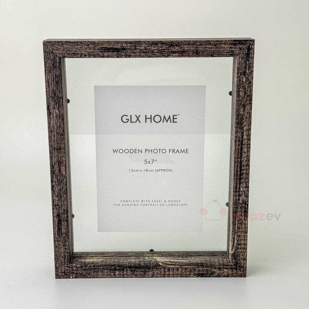 Galaxy Ahşap Fotoğraf Çerçevesi 13x18