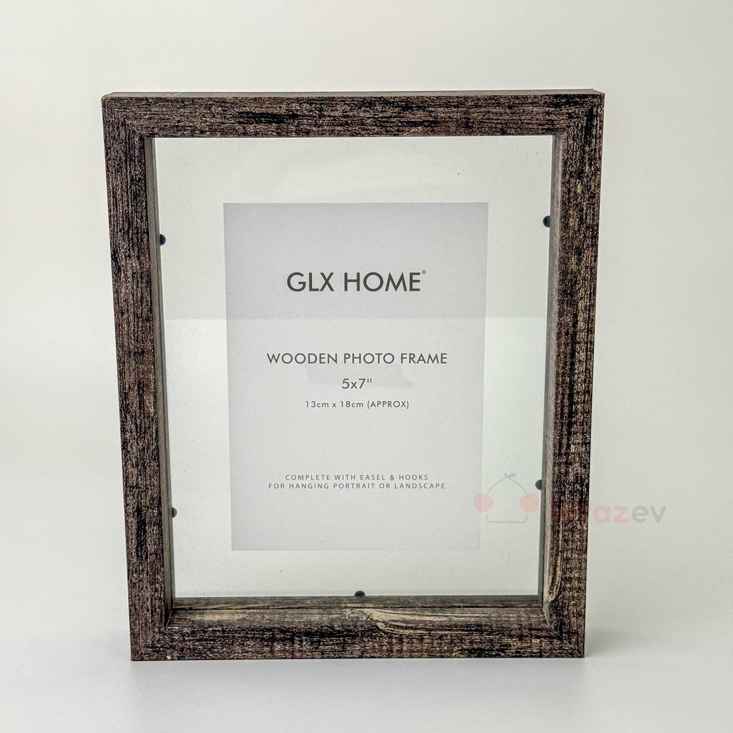 Galaxy Ahşap Fotoğraf Çerçevesi 13x18