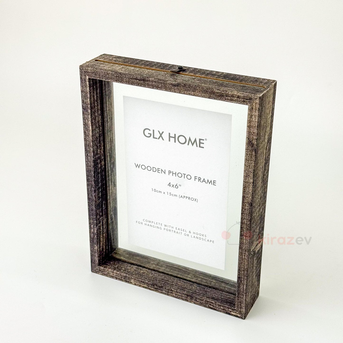 Galaxy Ahşap Fotoğraf Çerçevesi 10x15