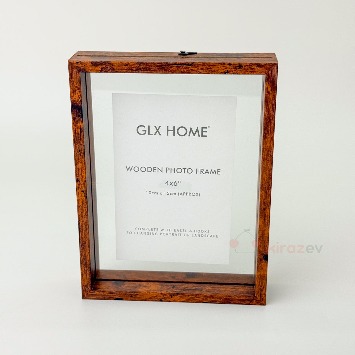 Galaxy Ahşap Fotoğraf Çerçevesi 10x15