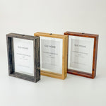 Galaxy Ahşap Fotoğraf Çerçevesi 10x15