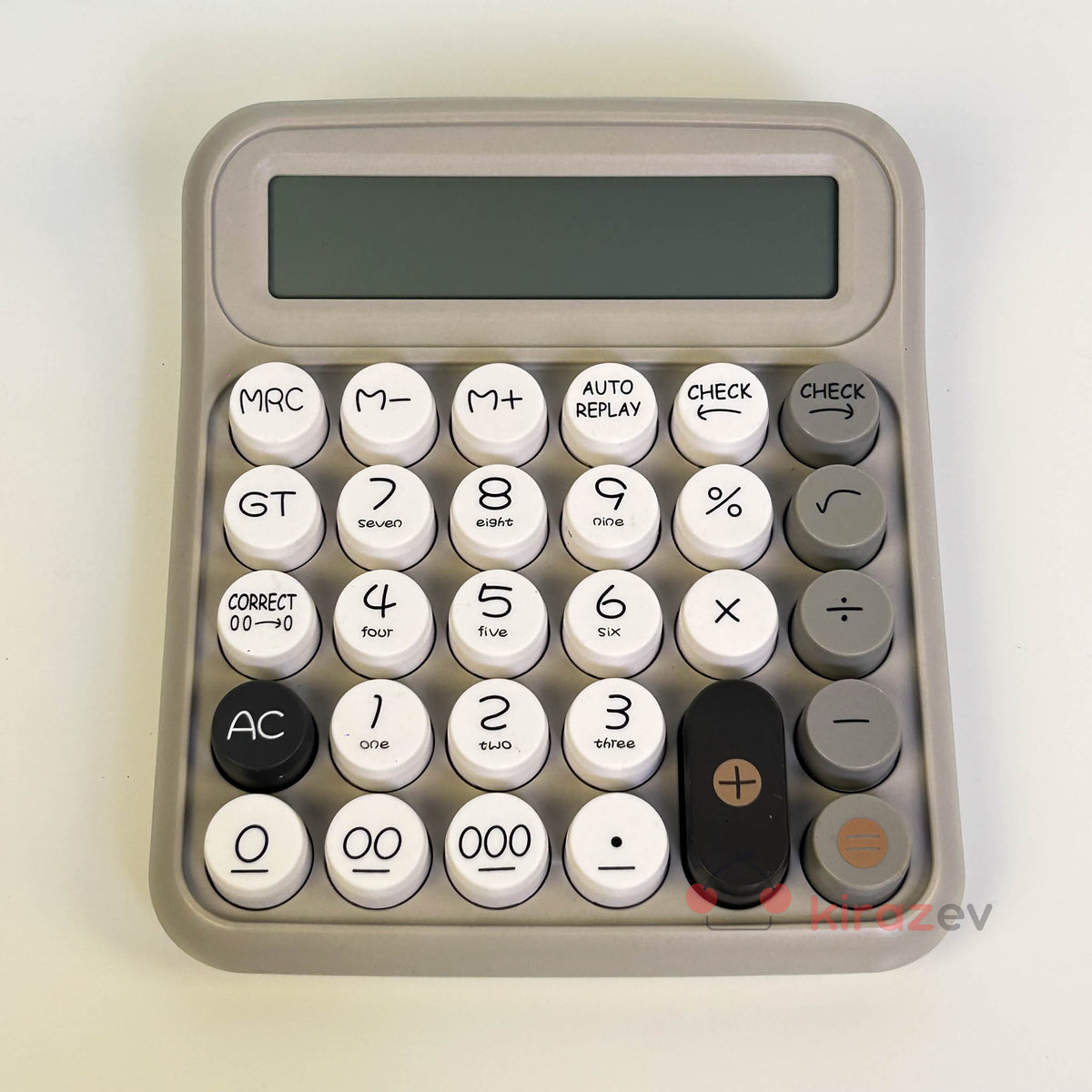 Gri Pinterest Hesap Makinesi