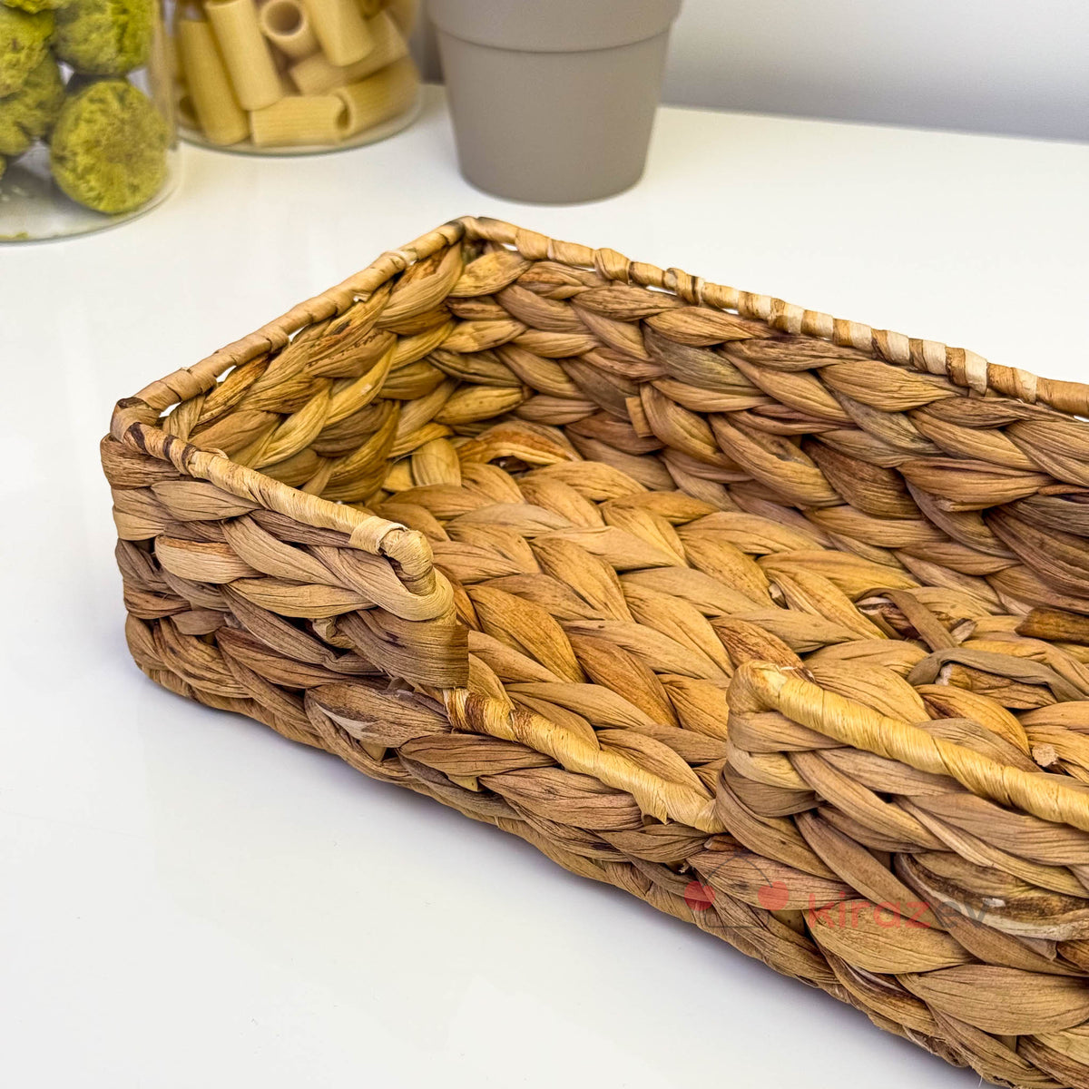 Hasır Örme Peçetelik