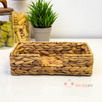 Hasır Örme Peçetelik